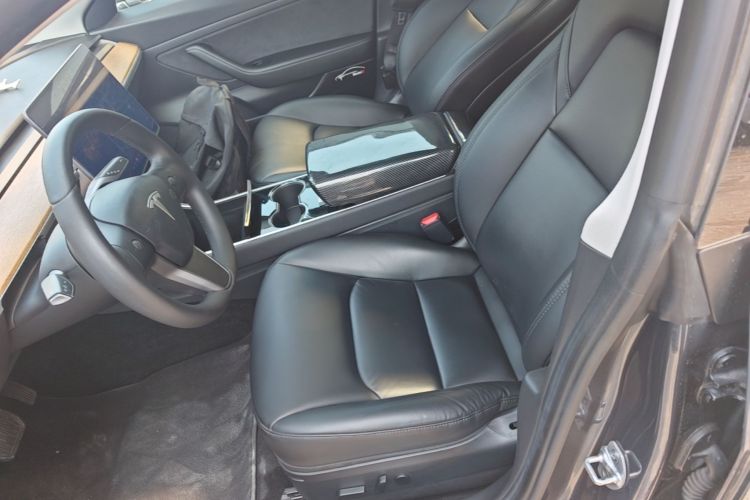Tesla Model 3 2020 #15 Tesla Model 3 2020 صورة سيارة #15