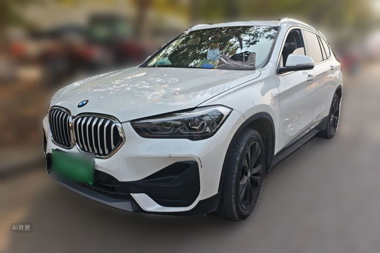 BMW X1 2021 изображение автомобиля #2