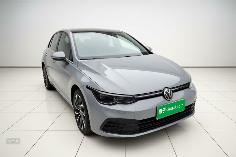 Volkswagen Golf 2024 car image #4
