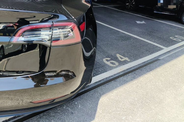 Tesla Model 3 2022 #8 Tesla Model 3 2022 car image #8