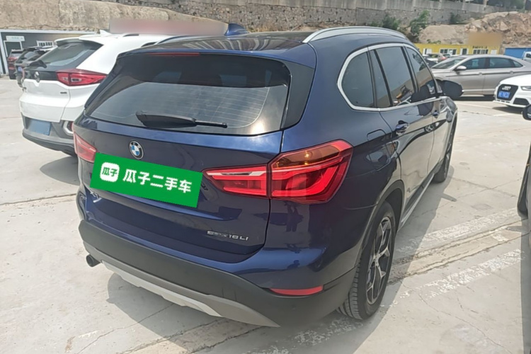 BMW X1 2019 immagine di auto #5
