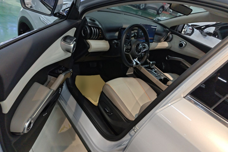 BYD Yuan Plus 2023 car image #16
