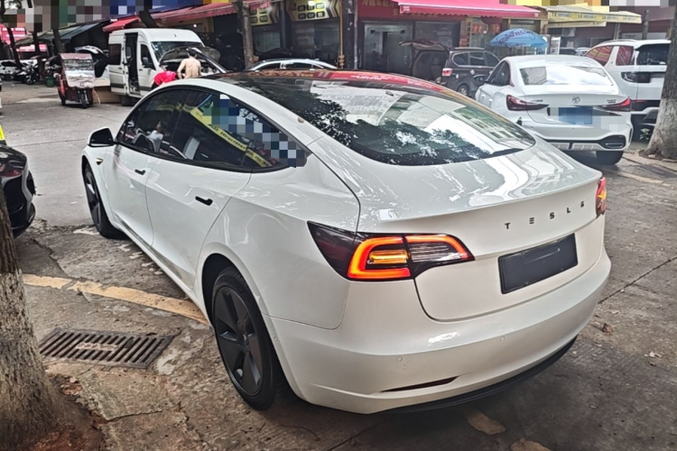 Tesla Model 3 2022 immagine di auto #5