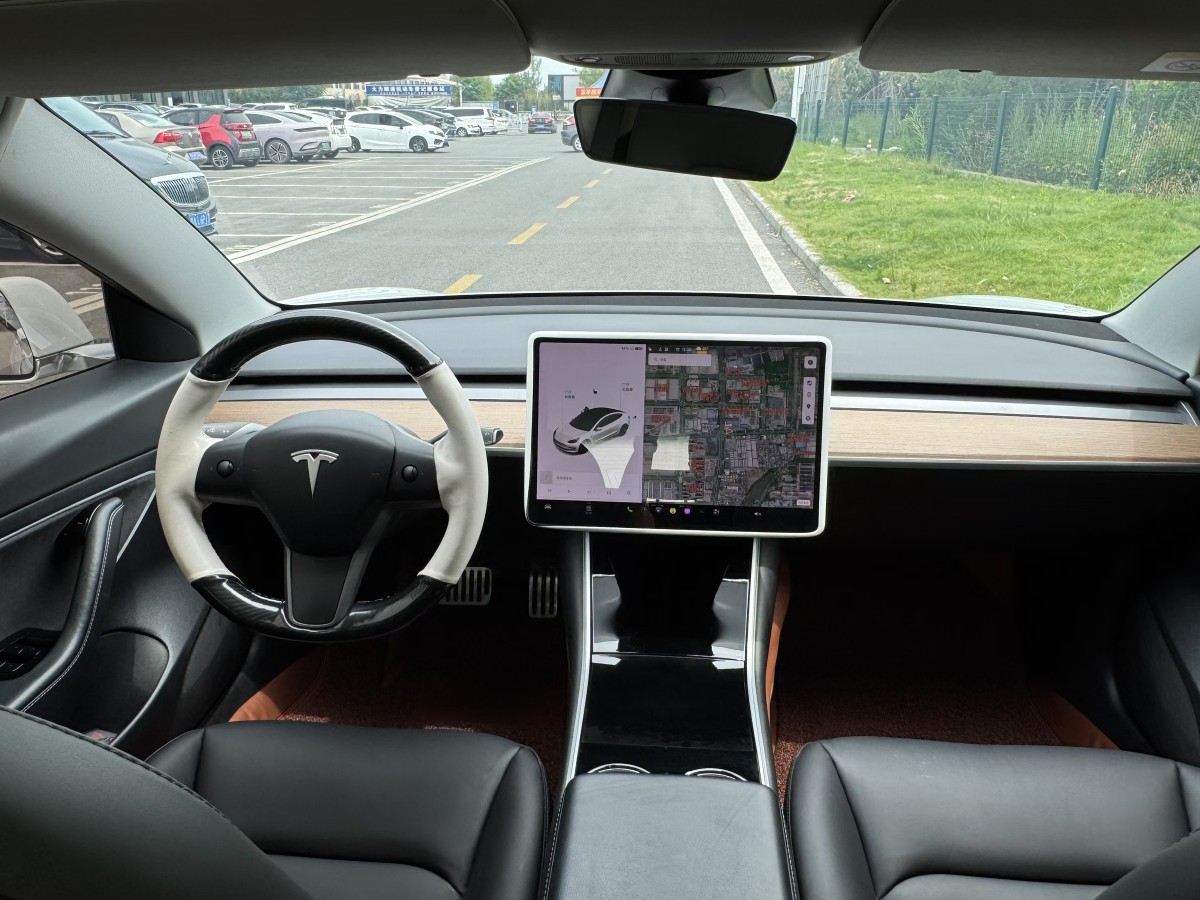 Tesla Model 3 2020 #8 Tesla Model 3 2020 car image #8