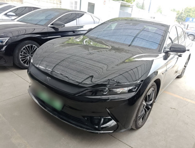 BYD Han 2021 BYD Han 2021 car image