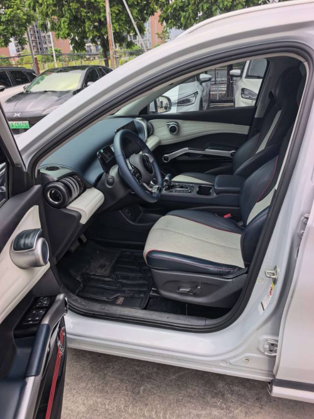 BYD Yuan Plus 2023 car image #3