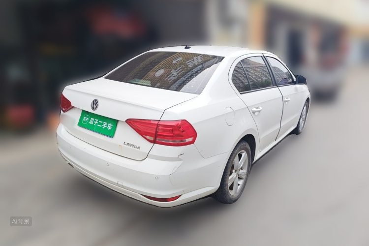 Volkswagen Lavida 2019 car image #7