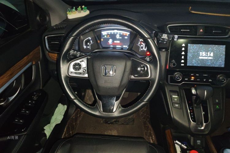 Honda CR-V 2019 #12 Honda CR-V 2019 car image #12