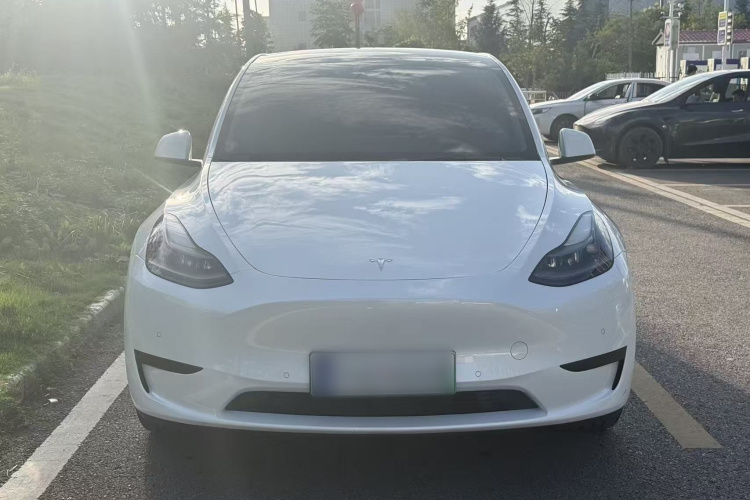 Tesla Model Y 2022 #3 Tesla Model Y 2022 car image #3