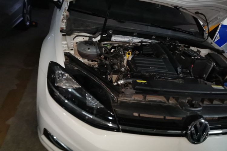 Volkswagen Golf 2020 car image #24