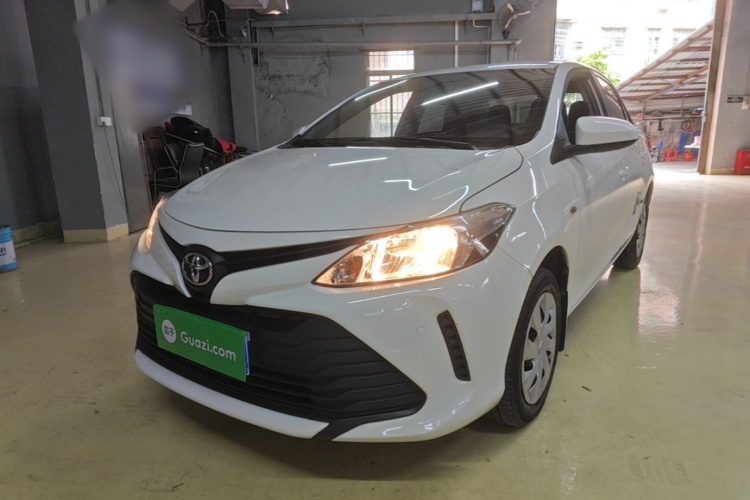 Toyota Vios 2019 car image #2
