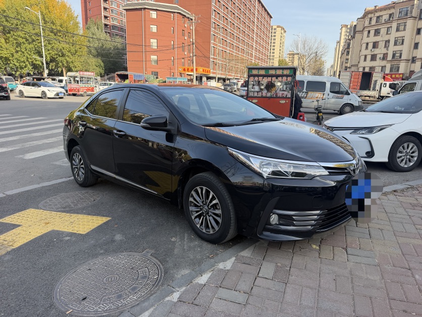 Toyota Corolla 2017 #3 Toyota Corolla 2017 car image #3