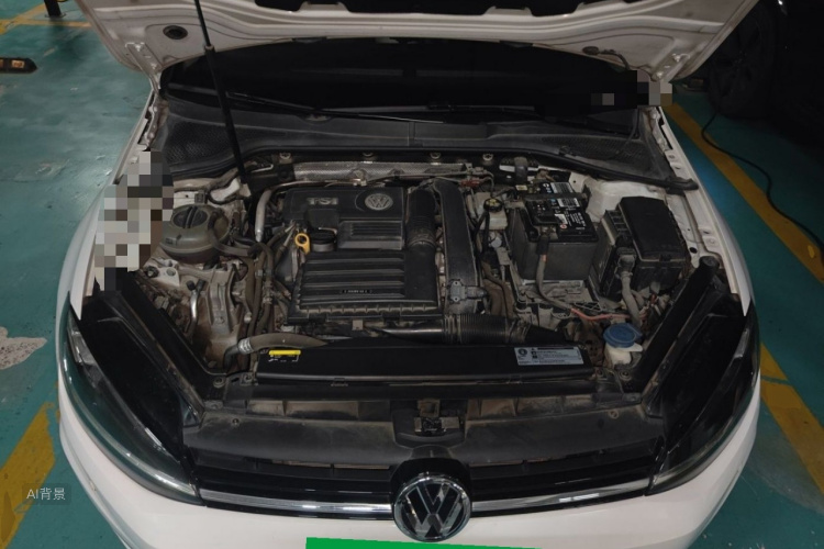 Volkswagen Golf 2019 #22 Volkswagen Golf 2019 car image #22