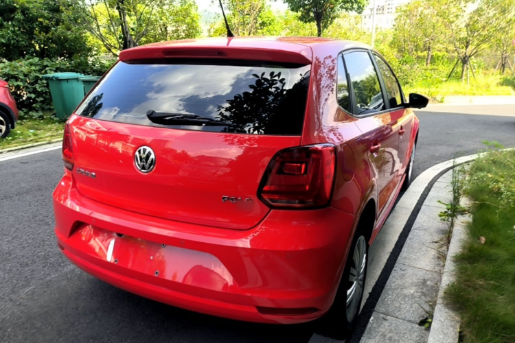 Volkswagen Polo 2019 #7 Volkswagen Polo 2019 car image #7