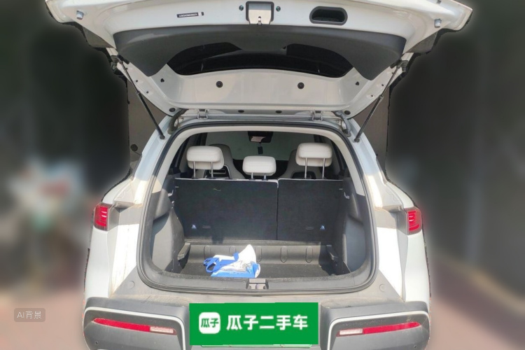 BYD YuanUP 2024 #21 BYD YuanUP 2024 car image #21