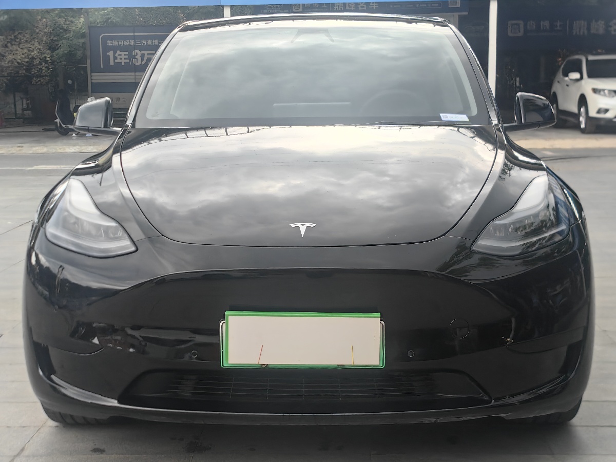 Tesla Model Y 2022 immagine di auto #2