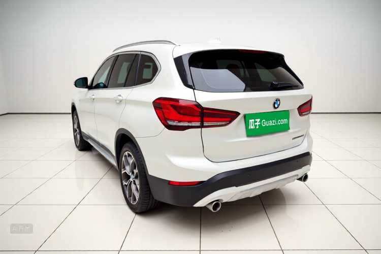 BMW X1 2021 #5 BMW X1 2021 car image #5