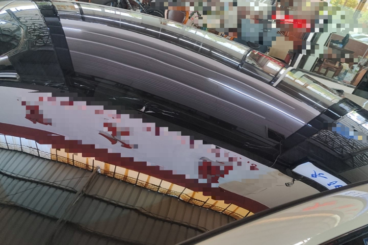 MI SU7 2025 car image #25