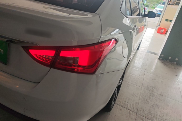 Chery Arrizo 5 2020 car image #8