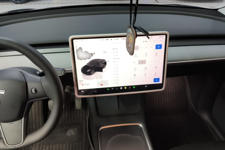 Tesla Model Y 2024 #10 Tesla Model Y 2024 car image #10