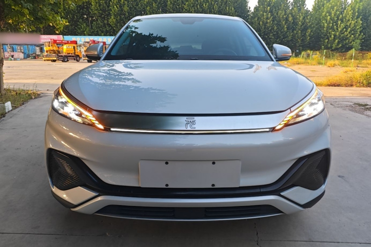 BYD Yuan Plus 2023 car image #3