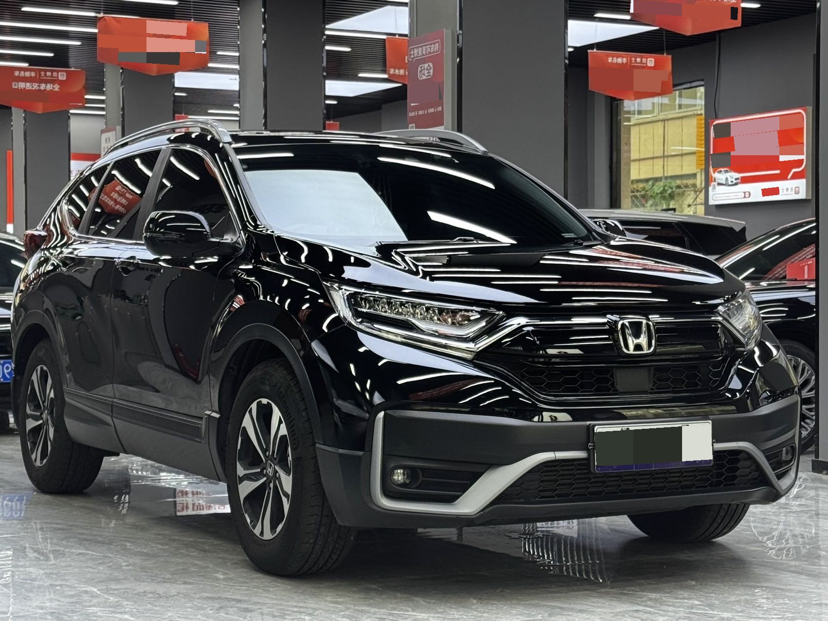 Honda CR-V 2022 car image #3