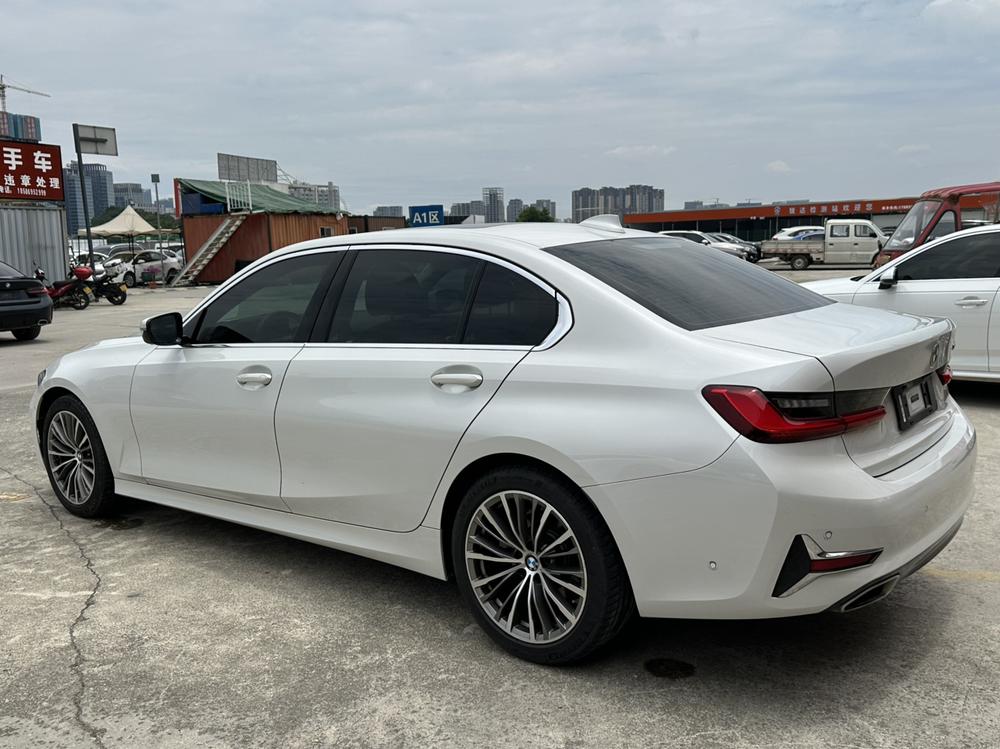 BMW 3 Series 2019 image de voiture #5