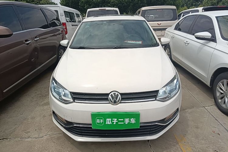 Volkswagen Polo 2017 car image #3