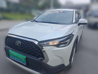 Toyota Corolla Cross 2023 Toyota Corolla Cross 2023 car image