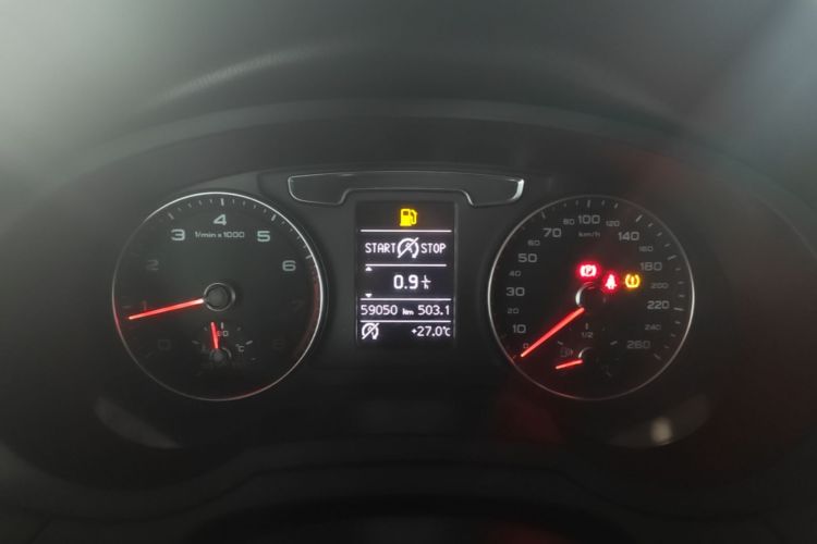 Audi Q3 2017 #12 Audi Q3 2017 car image #12