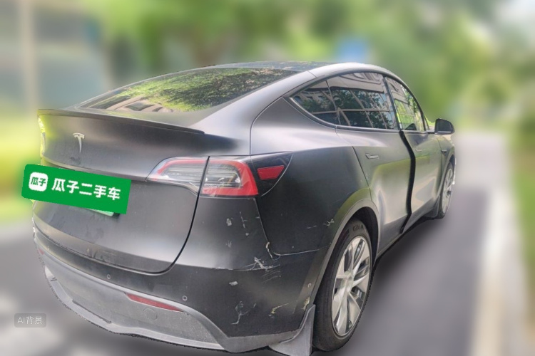 Tesla Model Y 2022 #7 Tesla Model Y 2022 car image #7