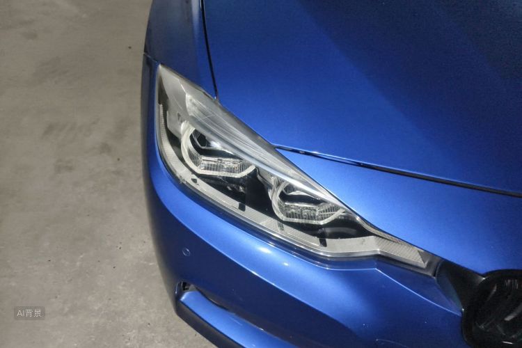 BMW 3 Series 2019 #8 BMW 3 Series 2019 car image #8