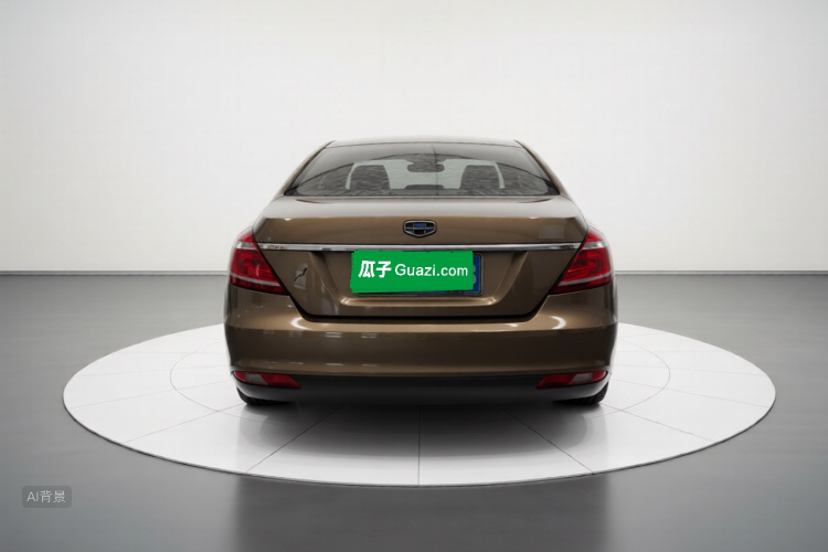 GEELY Emgrand 2016 #6 GEELY Emgrand 2016 car image #6