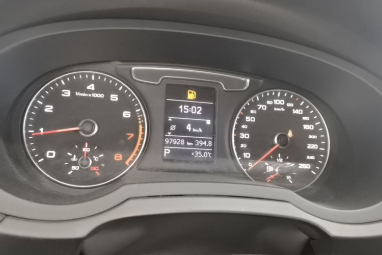 Audi Q3 2018 #12 Audi Q3 2018 car image #12