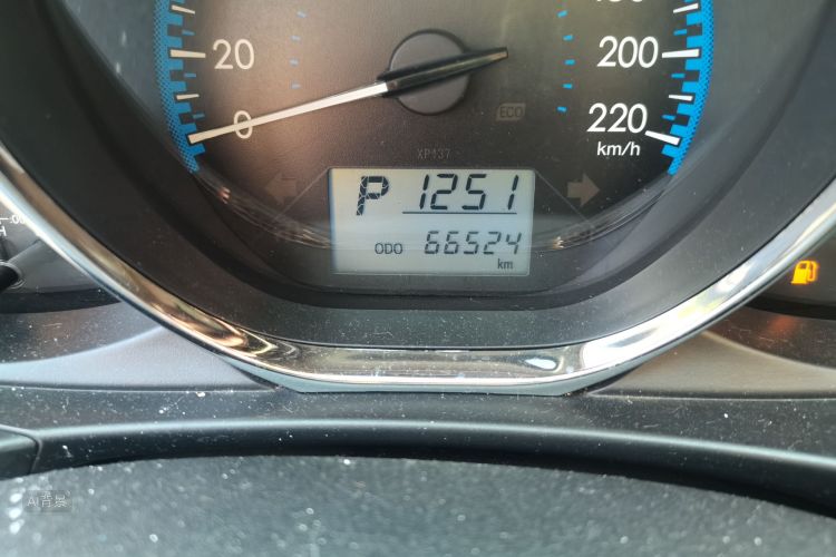 Toyota Vios 2019 car image #14