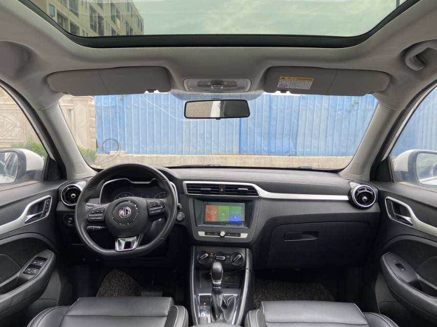 MG ZS 2018 immagine di auto #7