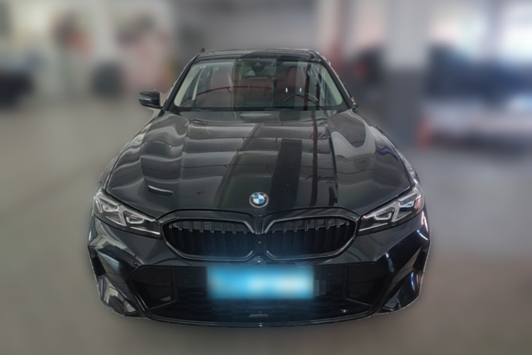 BMW 3 Series 2024 #3 BMW 3 Series 2024 car image #3