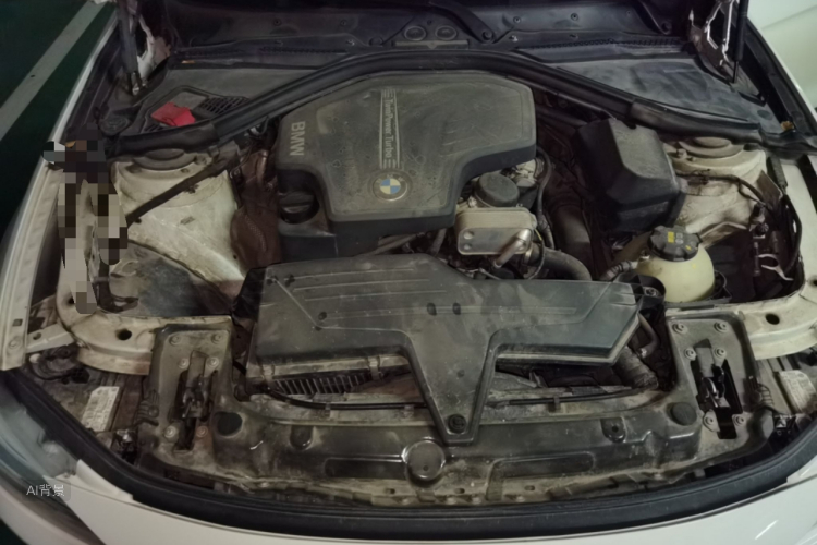 BMW 3 Series 2016 car image #22