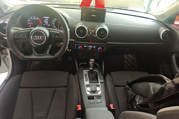 Audi A3 2017 car image #10