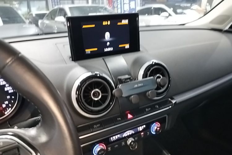 Audi A3 2017 #13 Audi A3 2017 image de voiture #13