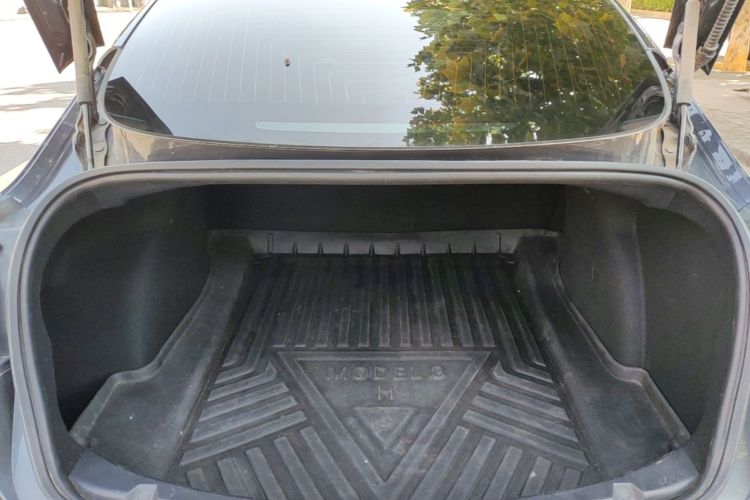 Tesla Model 3 2020 car image #19