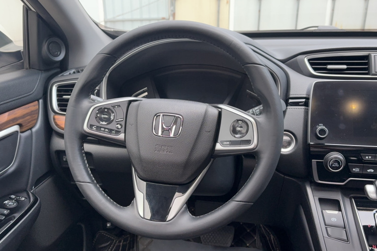 Honda CR-V 2019 صورة سيارة #12