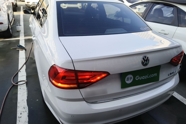 Volkswagen Lavida 2018 #6 Volkswagen Lavida 2018 car image #6