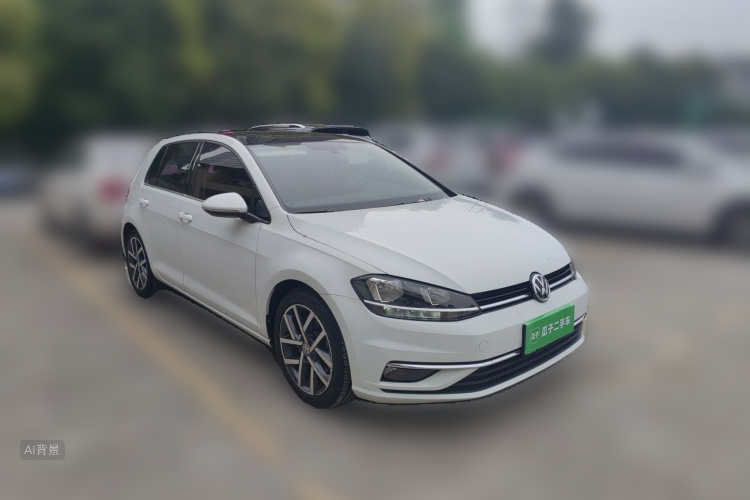 Volkswagen Golf 2020 #4 Volkswagen Golf 2020 car image #4
