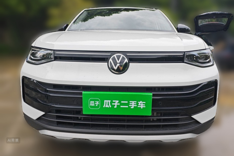 Volkswagen Tharu 2025 #3 Volkswagen Tharu 2025 car image #3