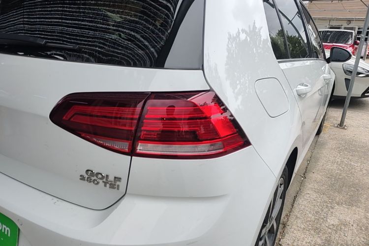 Volkswagen Golf 2020 #8 Volkswagen Golf 2020 car image #8