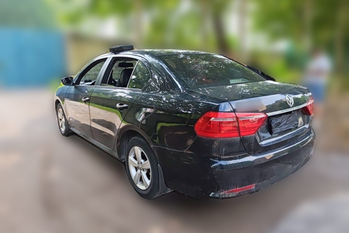 Volkswagen Lavida 2015 #3 Volkswagen Lavida 2015 car image #3