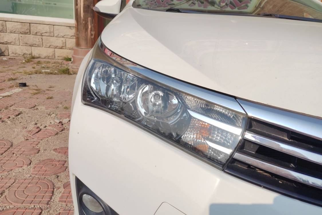 Toyota Corolla 2016 #7 Toyota Corolla 2016 imagen de coche #7