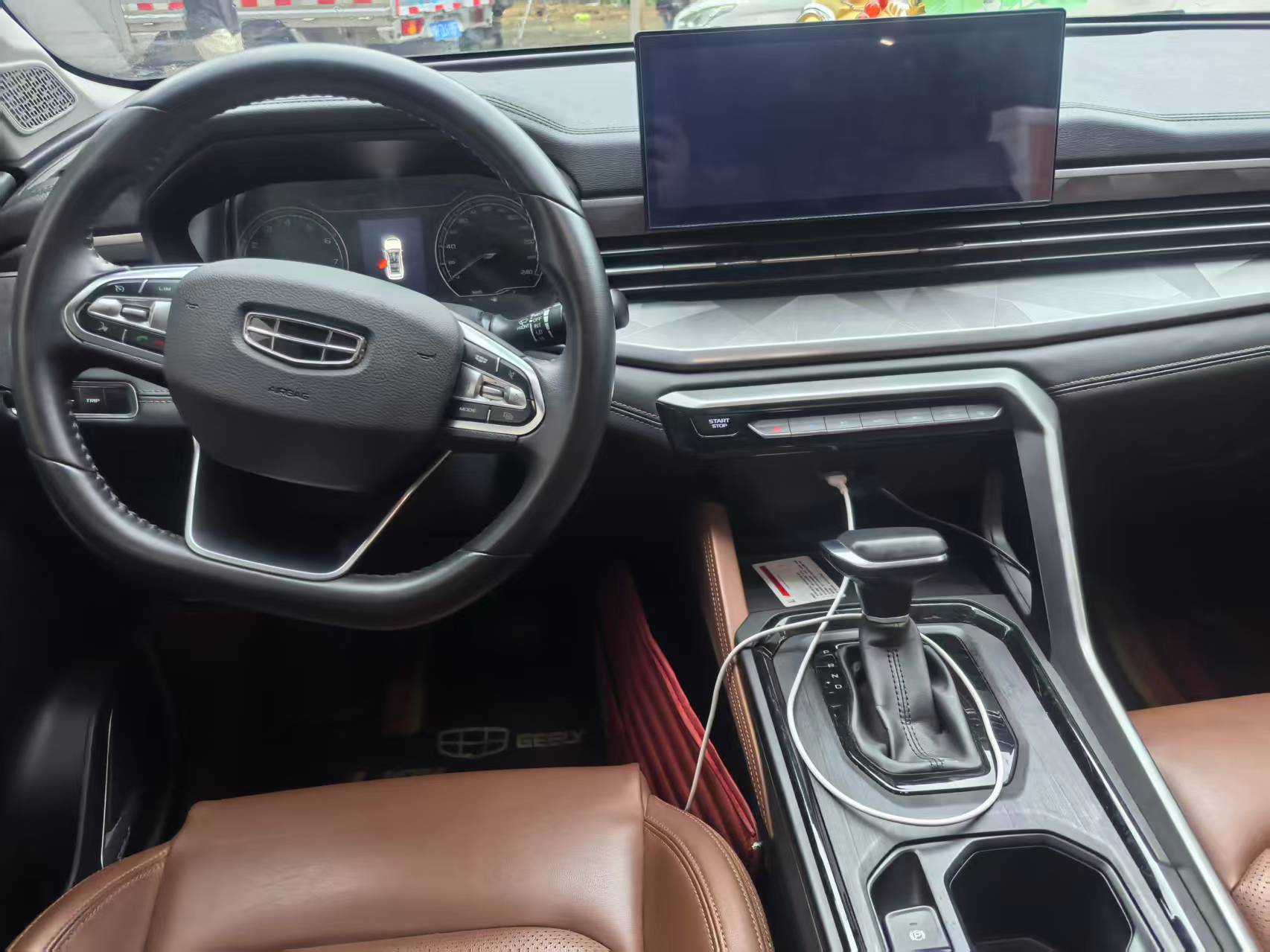 GEELY Vision X6 2022 #2 GEELY Vision X6 2022 car image #2
