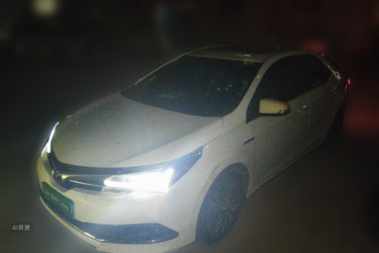 Toyota Corolla 2017 #2 Toyota Corolla 2017 car image #2